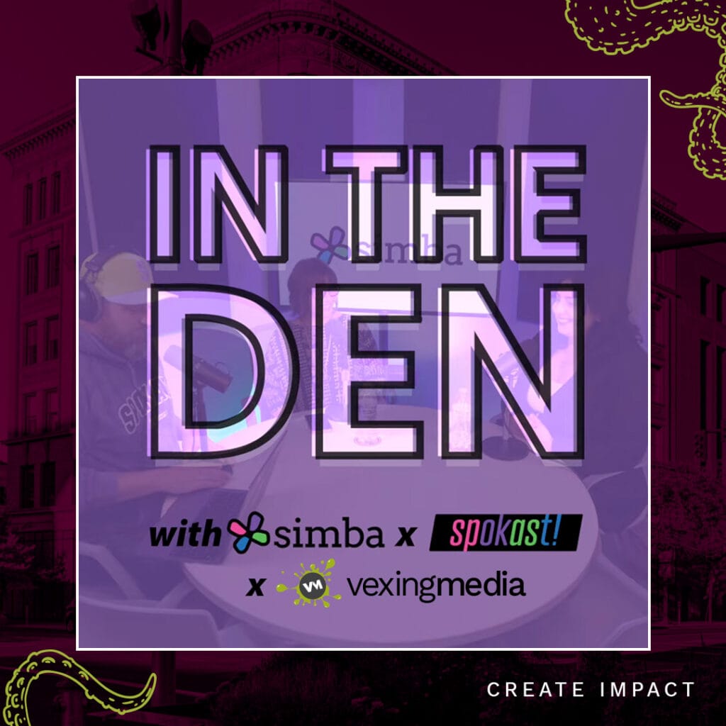 Vexing Media In The Den