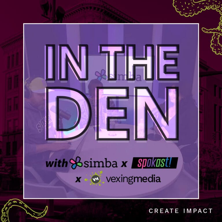 Vexing Media In The Den